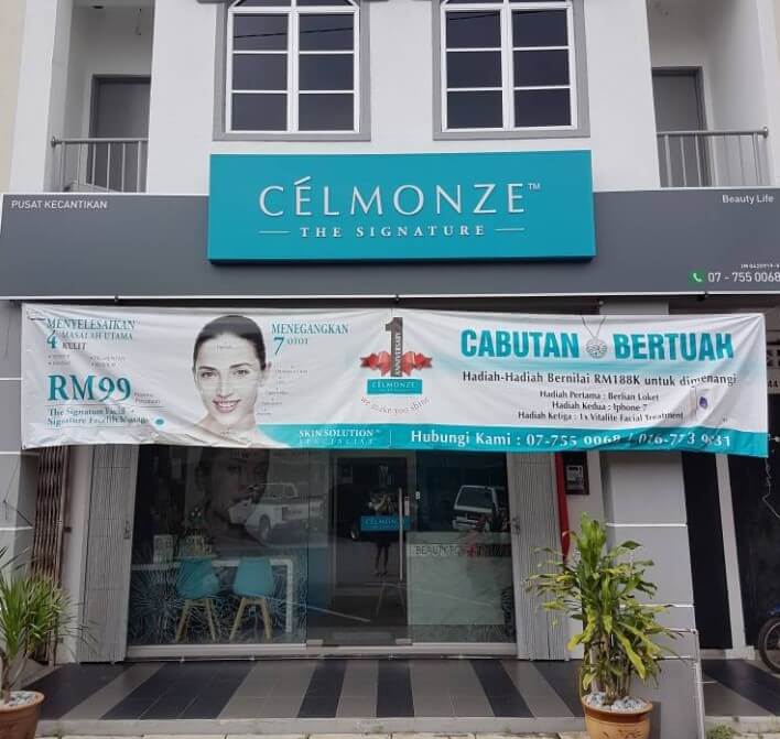Celmonze The Signature Simpang Renggam Celmonze The Signature Simpang Renggam