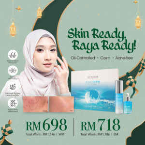 Raya Promo: Rebalanced Skin Package RM698
