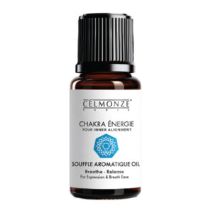 Souffle Aromatique Oil (Throat Chakra)