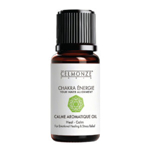 Calme Aromatique Oil (Heart Chakra)