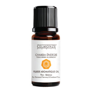Fluide Aromatique Oil (Sacral Chakra)
