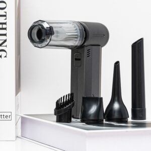 2-in-1 Air Blower + Vacuum Device (12000PTS + RM38)