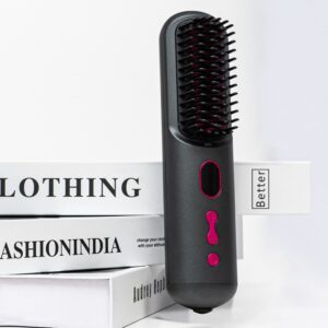 Wireless Hair Straightener Comb (10000PTS + RM38)