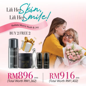 Mother's Day Promo: BUY 2 FREE 2