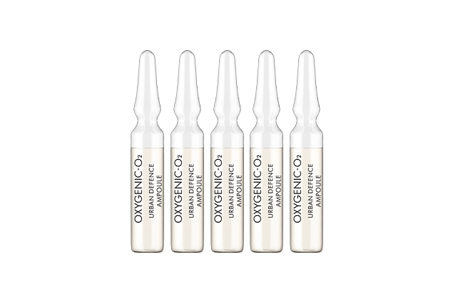 Oxygenic-O2 Urban Defence Ampoule 5x2ml